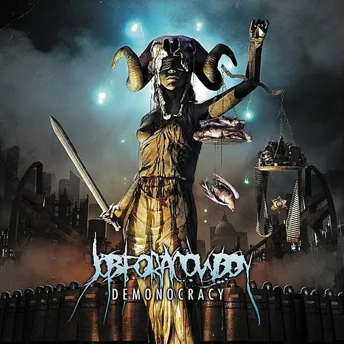 Job For A Cowboy - Demonocracy [Clear Vinyl] (Ylw)