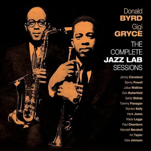 Complete Jazz Lab Sessions