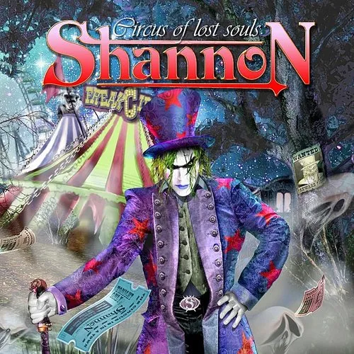 Circus of Lost Souls