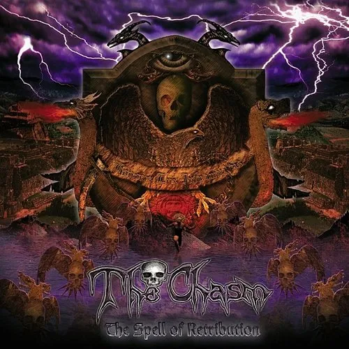 The Chasm - Spell Of Retribution [Import]