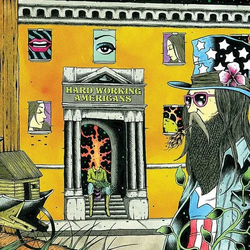 Hard Working Americans - Hard Working Americans [Vinyl]