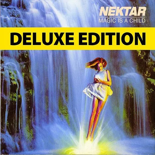 Nektar - Magic Is A Child vinyl record cover
