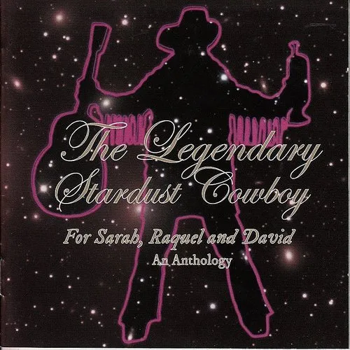 For Sarah Raquel & David: An Anthology