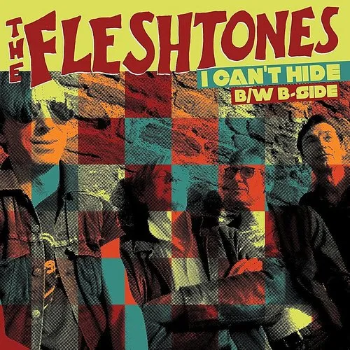 The Fleshtones - I Can't Hide