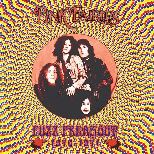 Fuzz Freakout 1970-1971