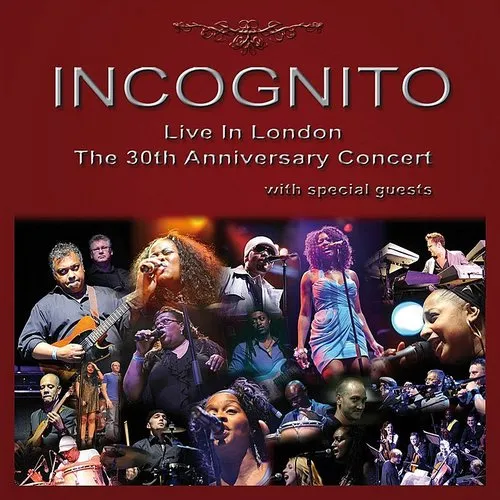Live in London: The 30th Anniversary