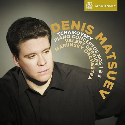 Piano Concertos 1 & 2