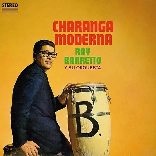 Ray Barretto - Charanga Moderna [Import]