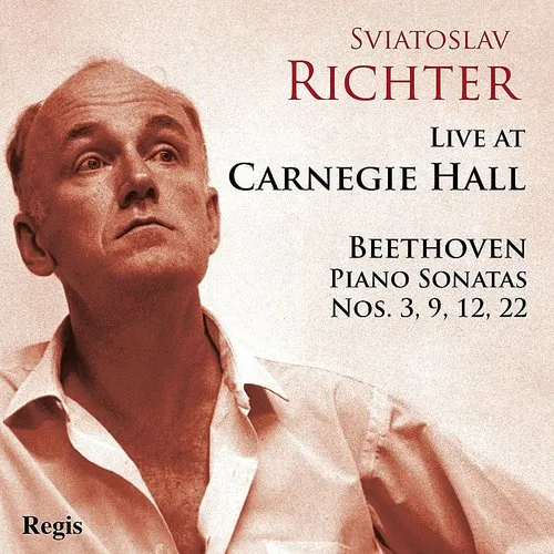 Live At Carnegie Hall
