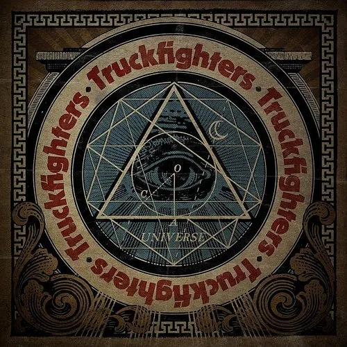 Truckfighters - Universe (yellow Vinyl/uk)