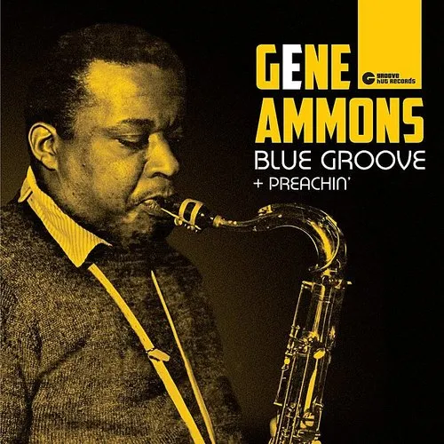 Blue Groove + Preachin'