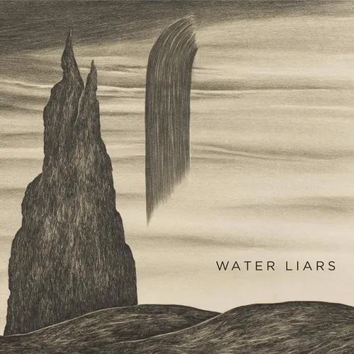 Water Liars - Water Liars vinyl record cover