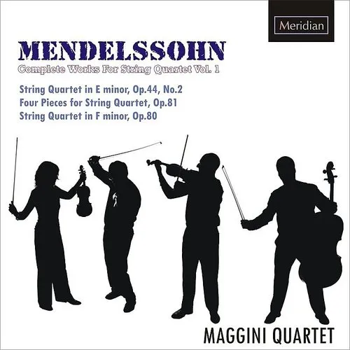 Complete Works for String Quartet 1