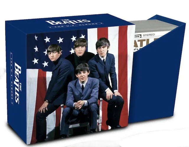 The Beatles - The U.S. Albums [Box Set