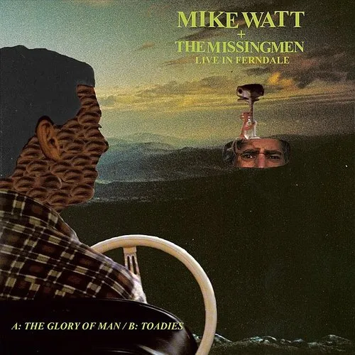 Mike Watt - Live In Ferndale