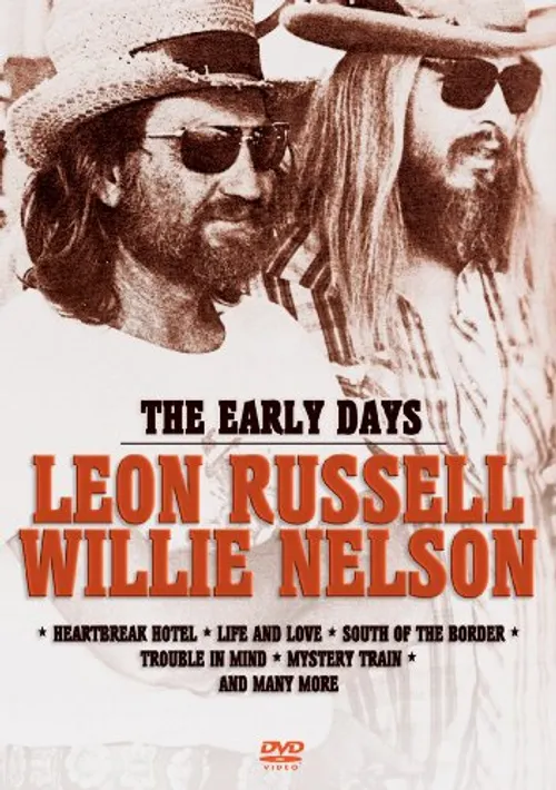Leon Russell & Willie Nelson - Leon Russell & Willie Nelson - The