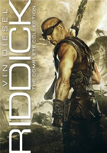 Riddick: The Complete Collection (Box Set) [DVD]
