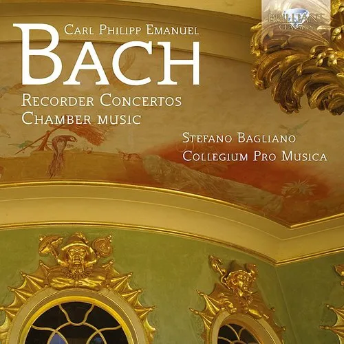 Recorder Concertos & Chamber Music