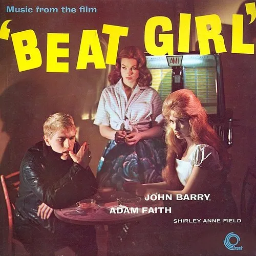John Barry - Beat Girl [Import]