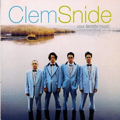 Clem Snide - Your Favorite Music
