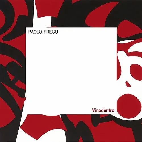 Paolo Fresu - Vinodentro vinyl record cover