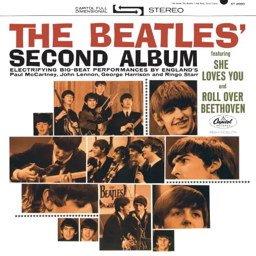 Beatles - Beatles' Second Album
