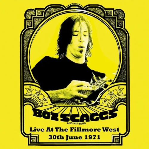 Live at the Fillmore West, 30th June 1971