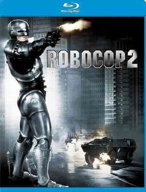 RoboCop [Movie] - RoboCop 2
