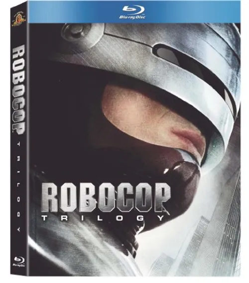 RoboCop [Movie] - RoboCop Trilogy