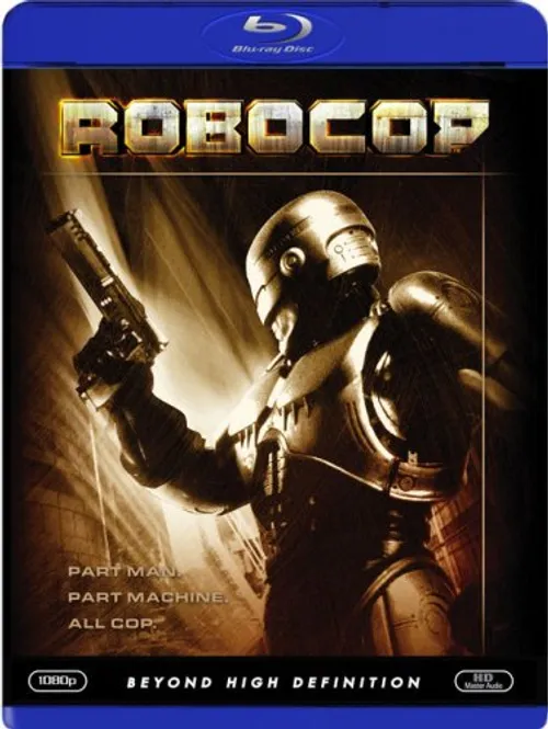 RoboCop [Movie] - RoboCop [20th Anniversary Collector's Edition]