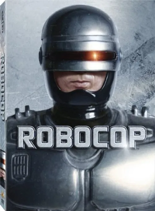 RoboCop [Movie] - RoboCop [Lenticular Cover Edition]