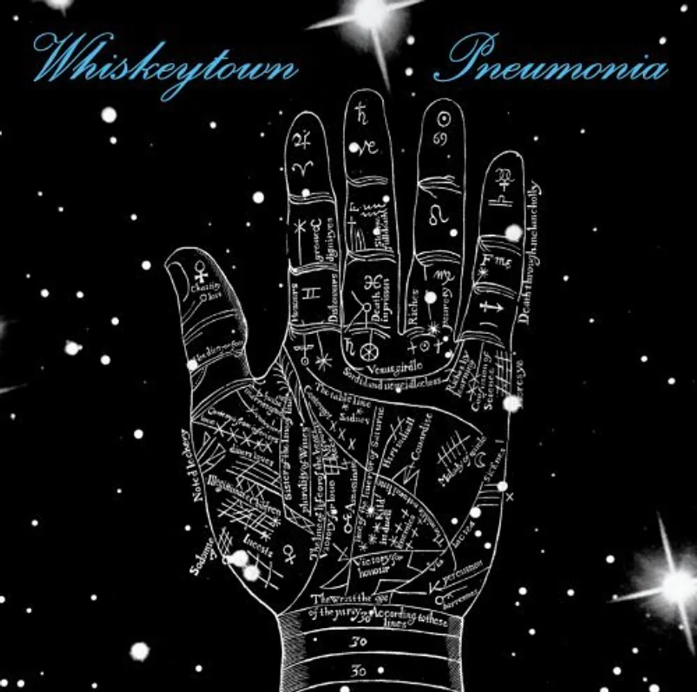 Whiskeytown - Pneumonia [Limited Edition Vinyl]
