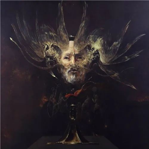 Behemoth - Satanist vinyl record cover