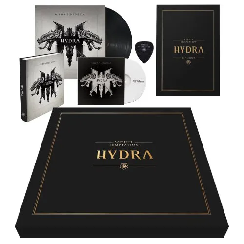 Within Temptation - Hydra [Box Set] | RECORD STORE DAY