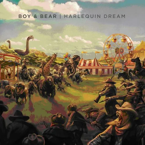 Harlequin Dream (10th Anniversary) (Blue)