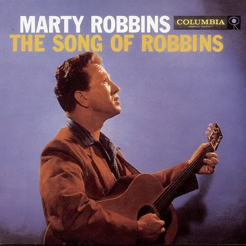 Songs Of Marty Robbins