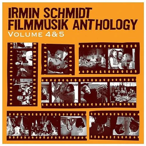 Filmmusik Anthology, Vol. 4 and 5