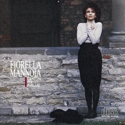 Fiorella Mannoia - Canzoni Per Parlare [Clear Vinyl] (Ita)