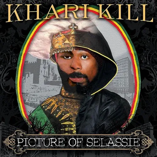 Khari Kill - Picture of Selassie