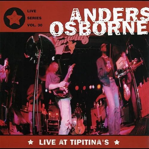 Live at Tipitina's