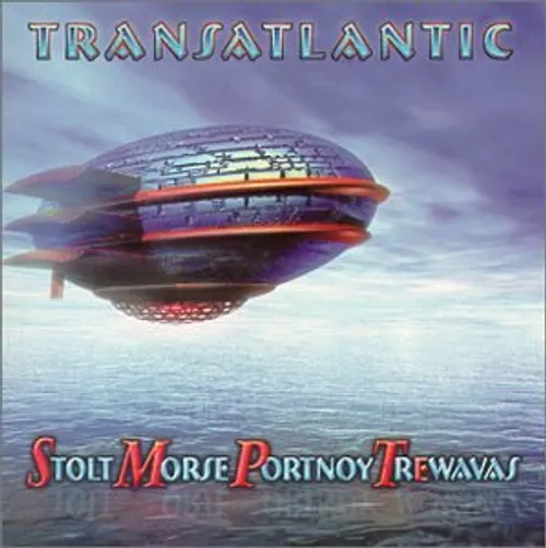 Transatlantic - Stolt Morse Portnoy Trewavas
