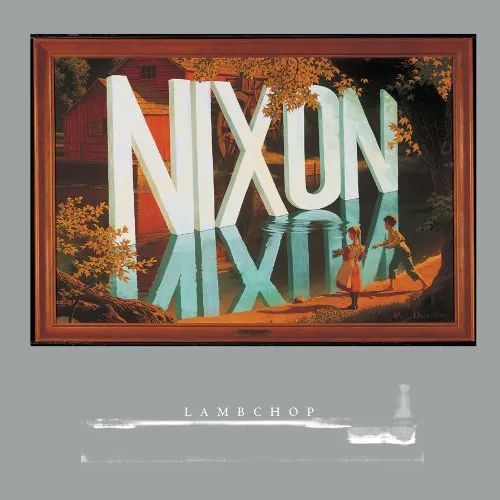 Lambchop - Nixon (Blk) [Colored Vinyl] [Clear Vinyl] (Uk)
