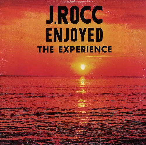 J Rocc - J Rocc Enjoyed the Experience [Vinyl Single]