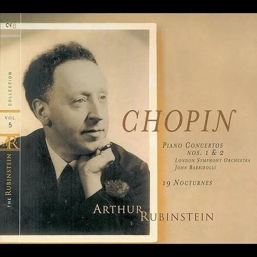 Rubinstein: Collection- Vol. 5- Chopin