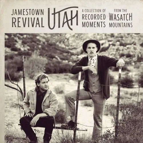 Jamestown Revival - Utah [Vinyl]