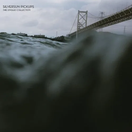 Silversun Pickups - The Singles Collection vinyl record cover