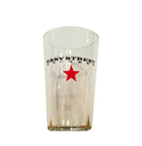 Easy Street Records - Pint Glass