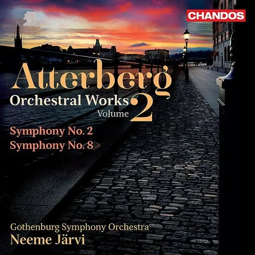 Orchestral Works 2 / Symphony No. 2 & Sympn