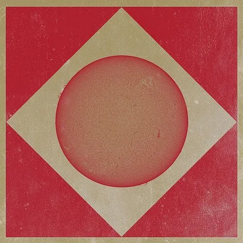 Sunn O))) - Terrestrials vinyl record cover