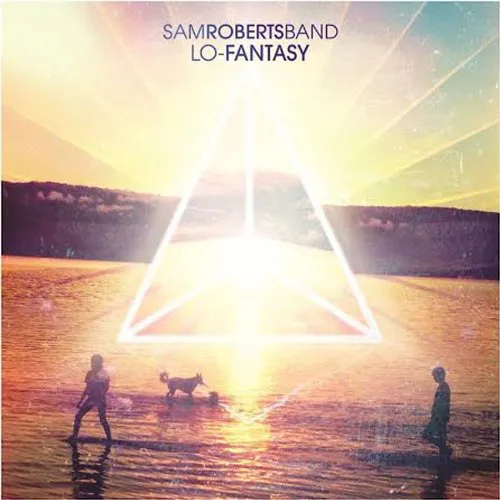 Sam Roberts Band - Lo-Fantasy [LP]